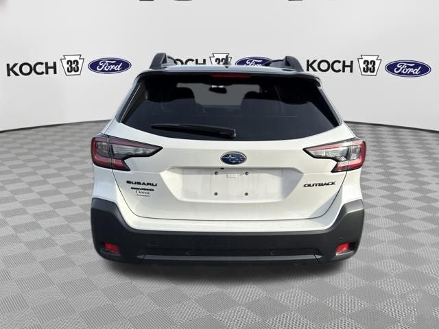 2025 Subaru Outback Onyx Edition