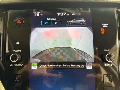2021 Subaru Outback Limited XT