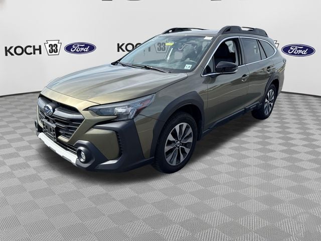 2023 Subaru Outback Limited XT