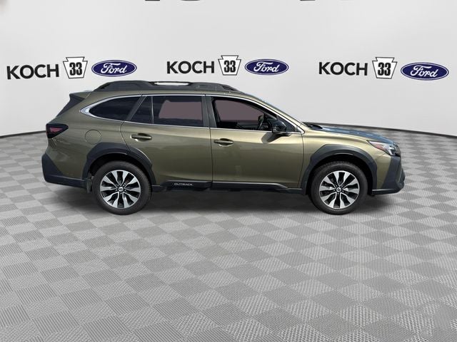 2023 Subaru Outback Limited XT