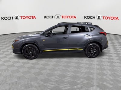 2024 Subaru Crosstrek Sport