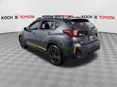 2024 Subaru Crosstrek Sport