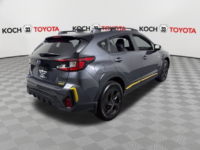 2024 Subaru Crosstrek Sport