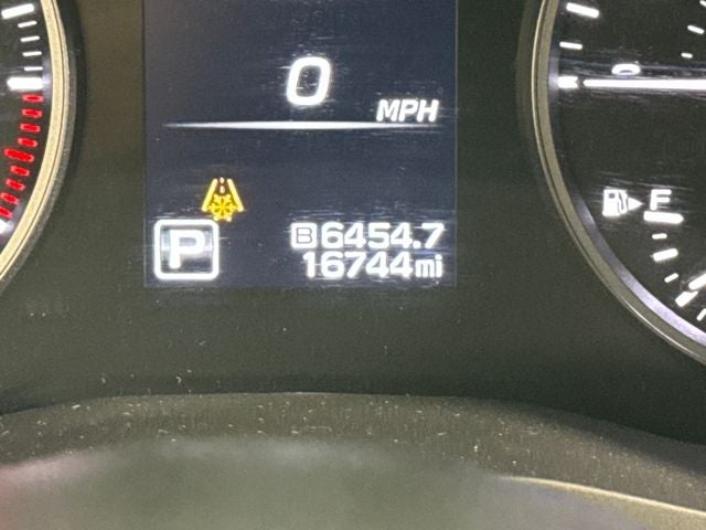 2025 Subaru Ascent Onyx Edition