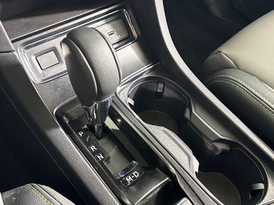 2025 Subaru Ascent Onyx Edition