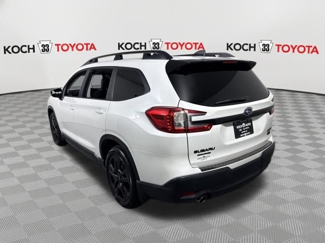2025 Subaru Ascent Onyx Edition