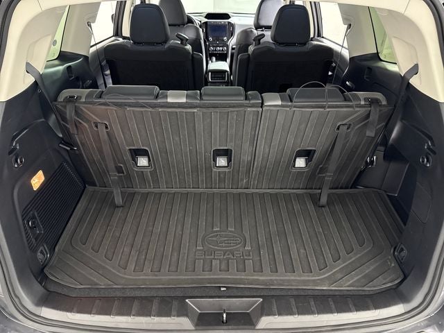 2022 Subaru Ascent Onyx Edition