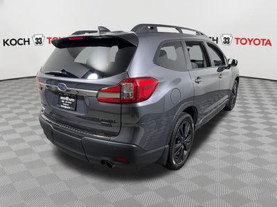 2022 Subaru Ascent Onyx Edition