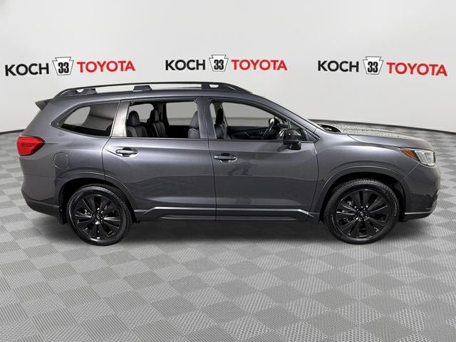2022 Subaru Ascent Onyx Edition