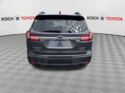 2020 Subaru Ascent Limited