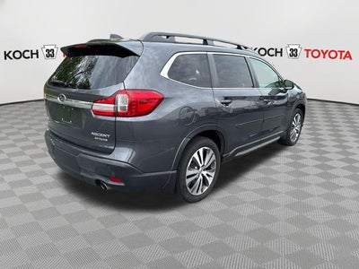 2020 Subaru Ascent Limited