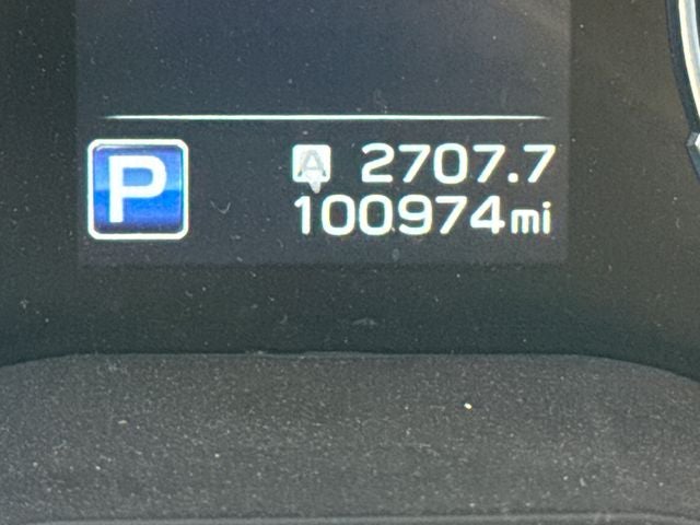 2019 Subaru Ascent Limited