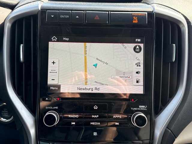 2019 Subaru Ascent Limited