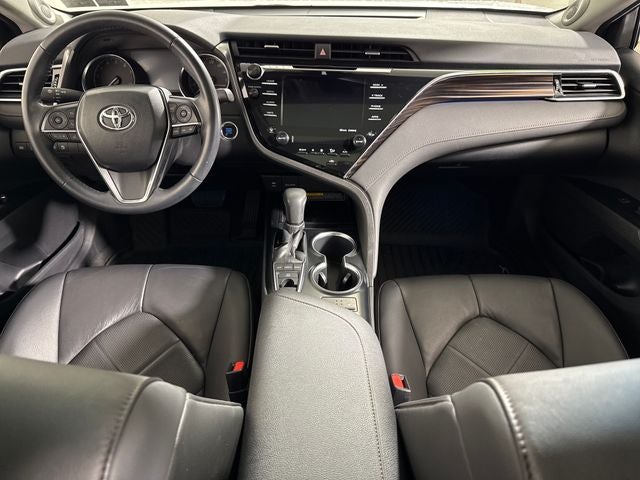 2018 Toyota Camry XLE