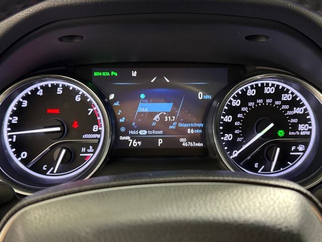 2018 Toyota Camry XLE