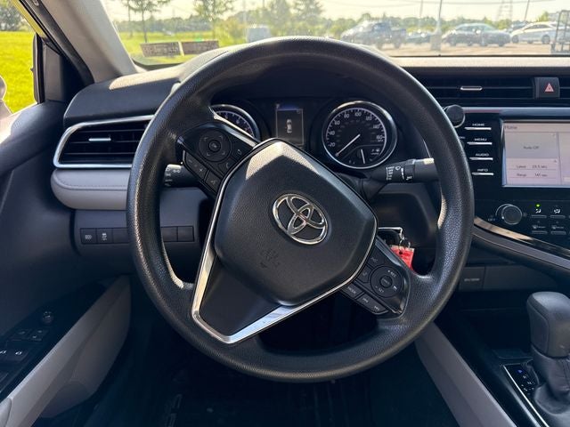 2018 Toyota Camry L