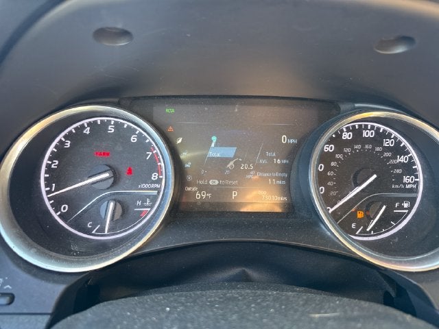 2018 Toyota Camry XLE