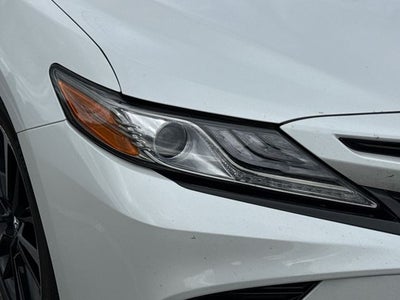 2019 Toyota Camry XSE