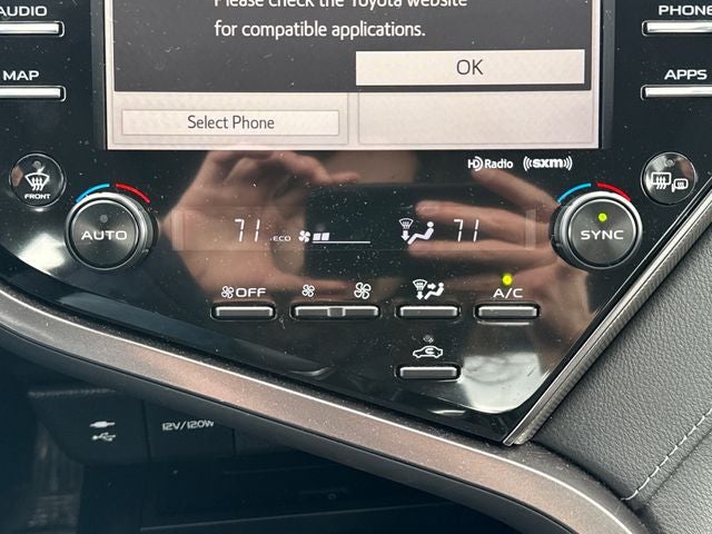 2019 Toyota Camry XSE