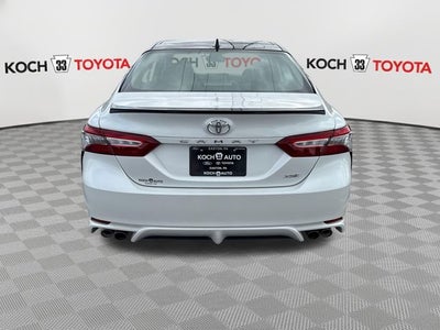 2019 Toyota Camry XSE