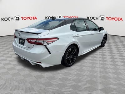 2019 Toyota Camry XSE