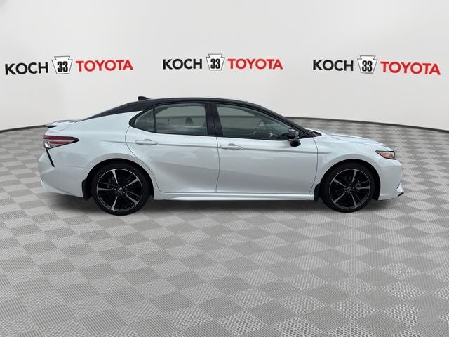 2019 Toyota Camry XSE