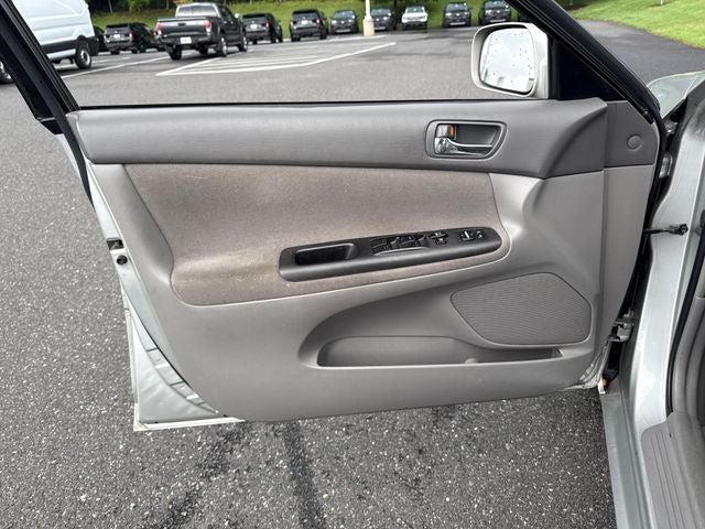 2006 Toyota Camry LE