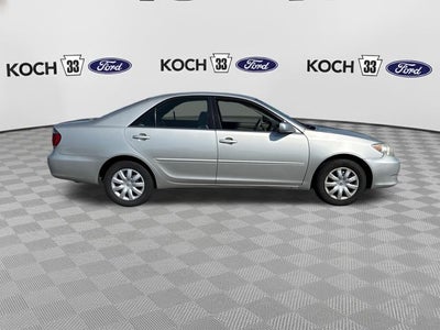 2005 Toyota Camry LE