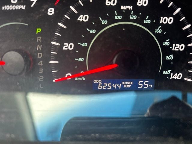 2008 Toyota Camry LE