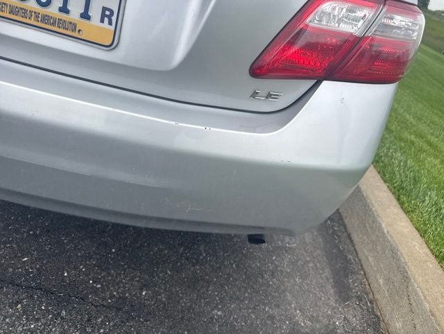 2008 Toyota Camry LE