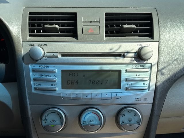 2009 Toyota Camry LE