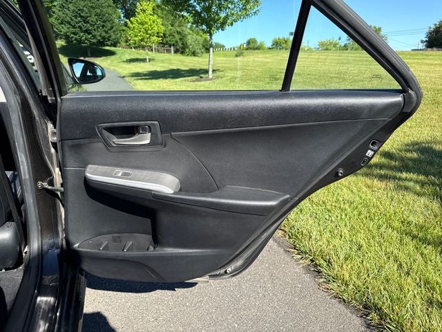 2013 Toyota Camry SE