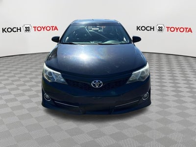 2013 Toyota Camry SE