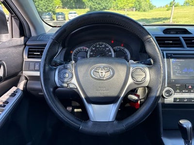 2013 Toyota Camry SE