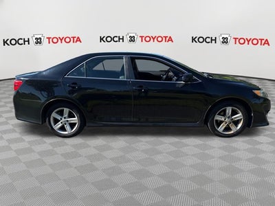 2013 Toyota Camry SE