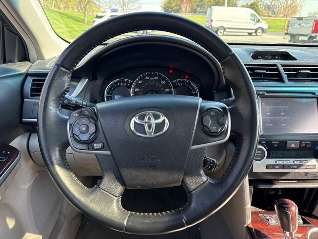 2014 Toyota Camry XLE