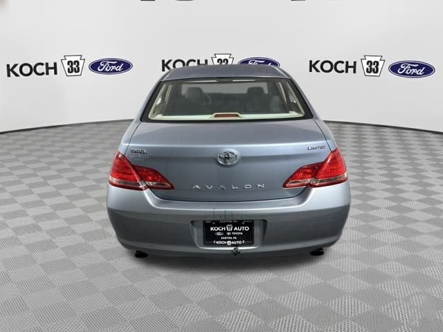 2006 Toyota Avalon XLS