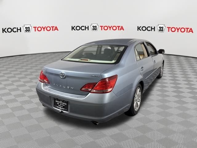 2006 Toyota Avalon XLS