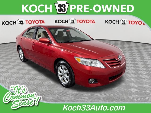 2010 Toyota Camry