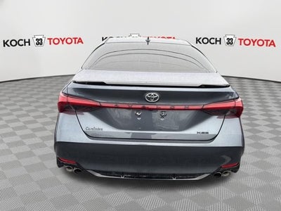2019 Toyota Avalon XSE