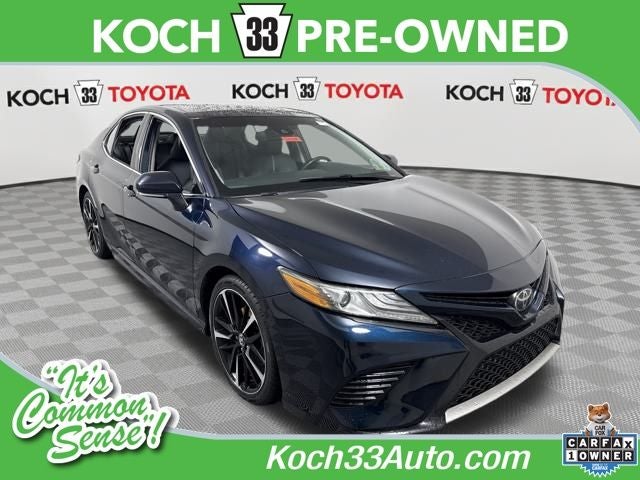 2019 Toyota Camry XSE V6