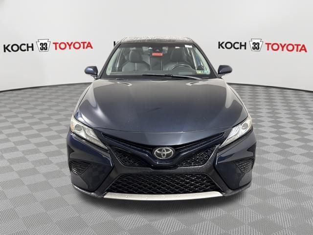2019 Toyota Camry XSE V6