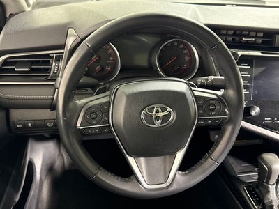 2019 Toyota Camry XSE V6