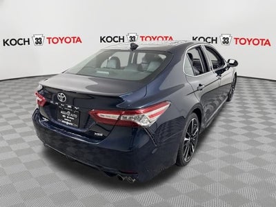 2019 Toyota Camry XSE V6