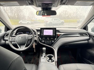 2021 Toyota Camry LE