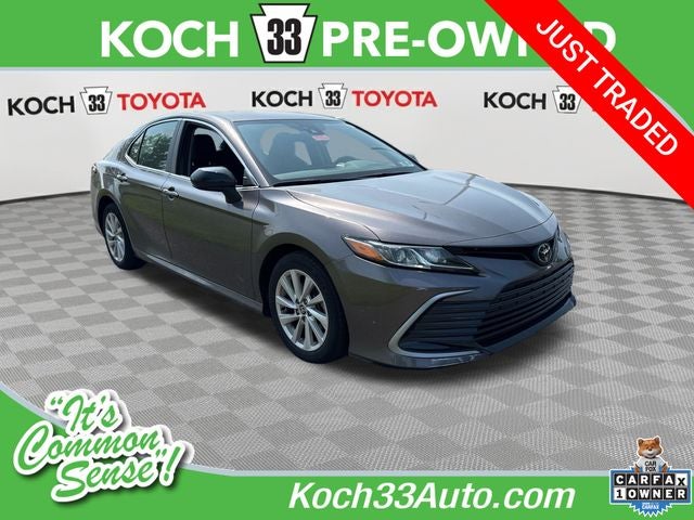 2022 Toyota Camry LE