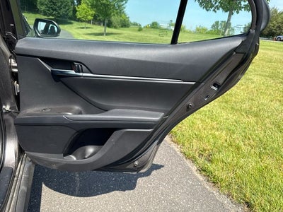 2022 Toyota Camry LE