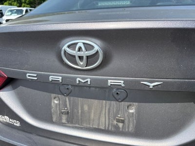2022 Toyota Camry LE