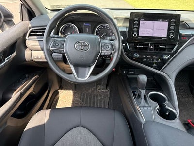 2022 Toyota Camry LE