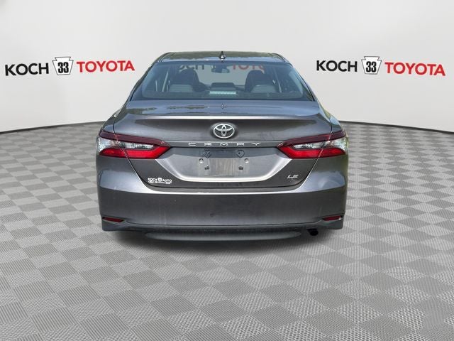 2022 Toyota Camry LE